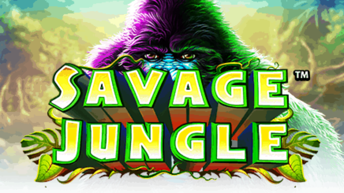 slot online Savage The Jungle Gratis
